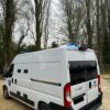 Fiat Ducato 180cv Boite AUTO 2021 ambulance – Image 5