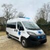 Fiat Ducato 180cv Boite AUTO 2021 ambulance – Image 20