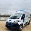 Fiat Ducato 180cv Boite AUTO 2021 ambulance