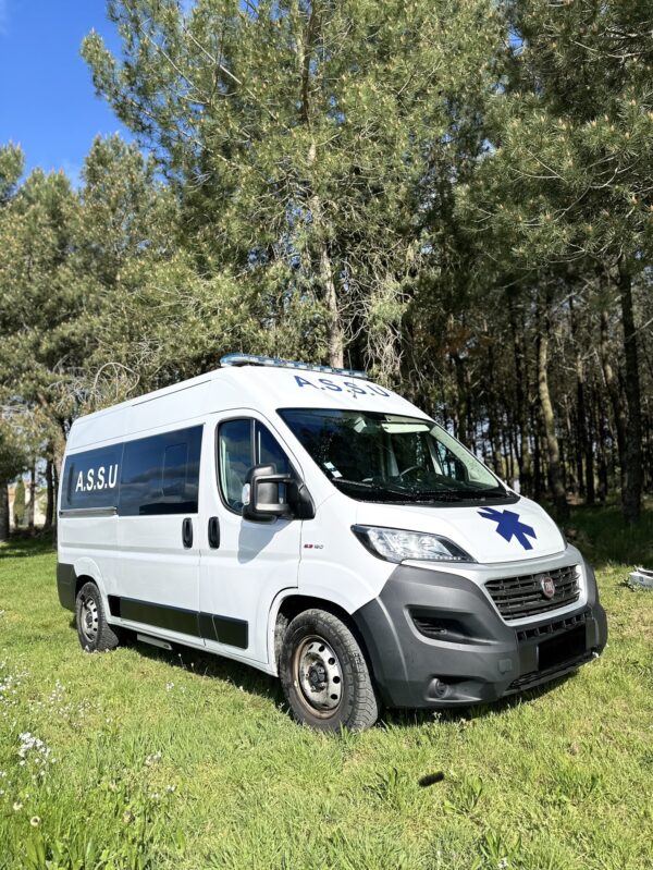 Fiat Ducato 2020 Boite Automatique - Image 15