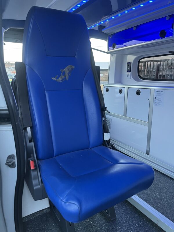 Fiat Talento ambulance 2018 - Image 7