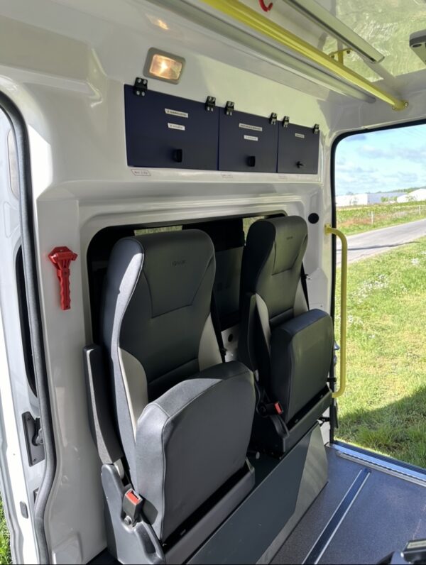 Fiat Ducato 2020 Boite Automatique - Image 6