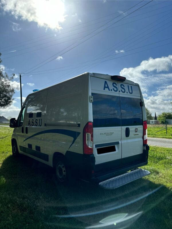 Fiat Ducato 2020 Boite Automatique - Image 10