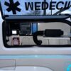 Volkswagen Amarok VLM 4x4 Pick-Up médicalisé – Image 8