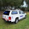 Volkswagen Amarok VLM 4x4 Pick-Up médicalisé – Image 11
