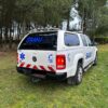 Volkswagen Amarok VLM 4x4 Pick-Up médicalisé – Image 12
