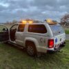 Volkswagen Amarok VLM 4x4 Pick-Up médicalisé – Image 13