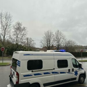 Citroën Jumper L3H2 3.0 HDi Ambulance