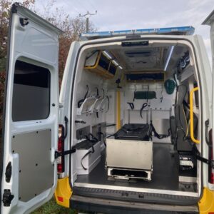 Renault Master 3 L3H2 Ambulance