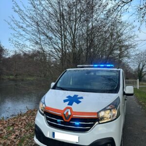 Renault Trafic 3 Ambulance AR 150CV