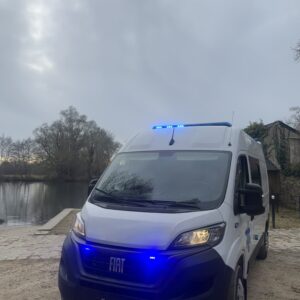 Fiat Ducato Ambulance Orion 11.000 KM