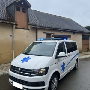Volkswagen Transporter 2.0TDI 150 DSG